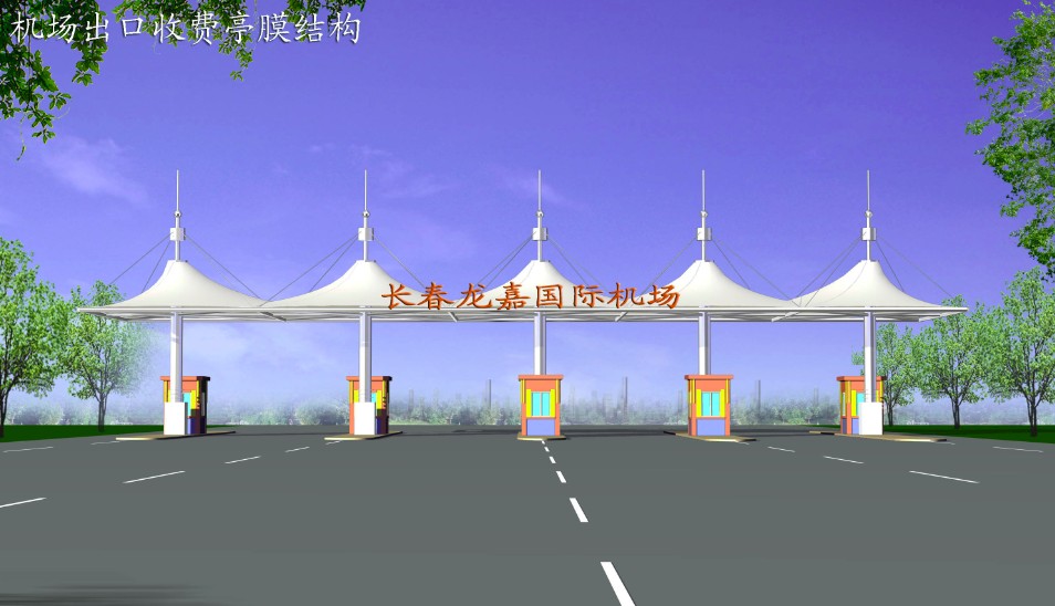 膜結(jié)構(gòu)制作